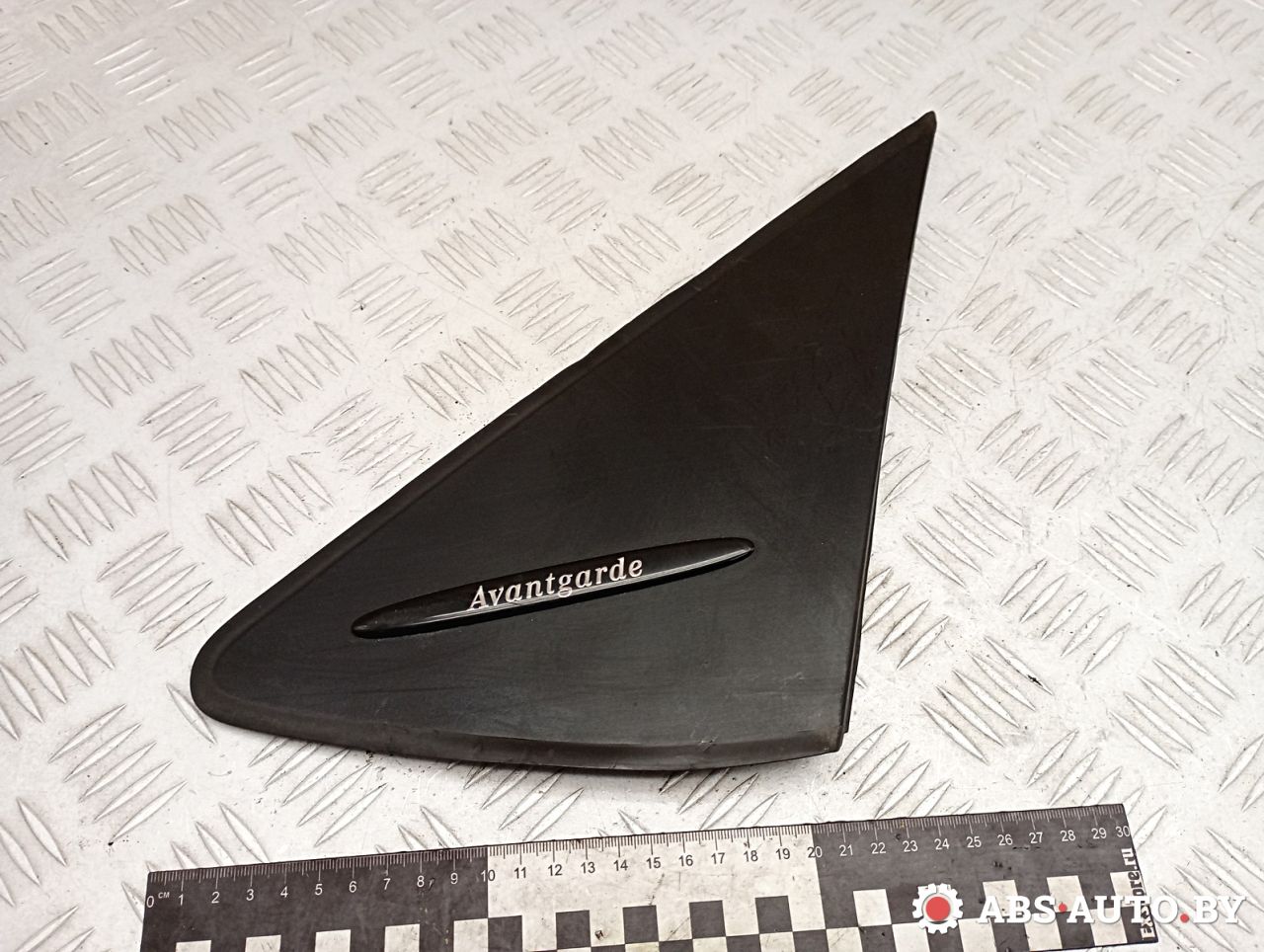 накладка на зеркало Mercedes-Benz A W169 2 поколение (2004-2008) 2008, 2.0 л., OM 640.942, дизель, МКПП, хетчбэк 5 дв., правый руль, 1696900187 - фото №1