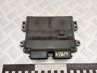 блок управления двигателем Suzuki Grand Vitara 2 поколение 2008, 1.6 л., M16A, бензин, МКПП, внедорожник 3 дв., 3392064J0, 1123001213