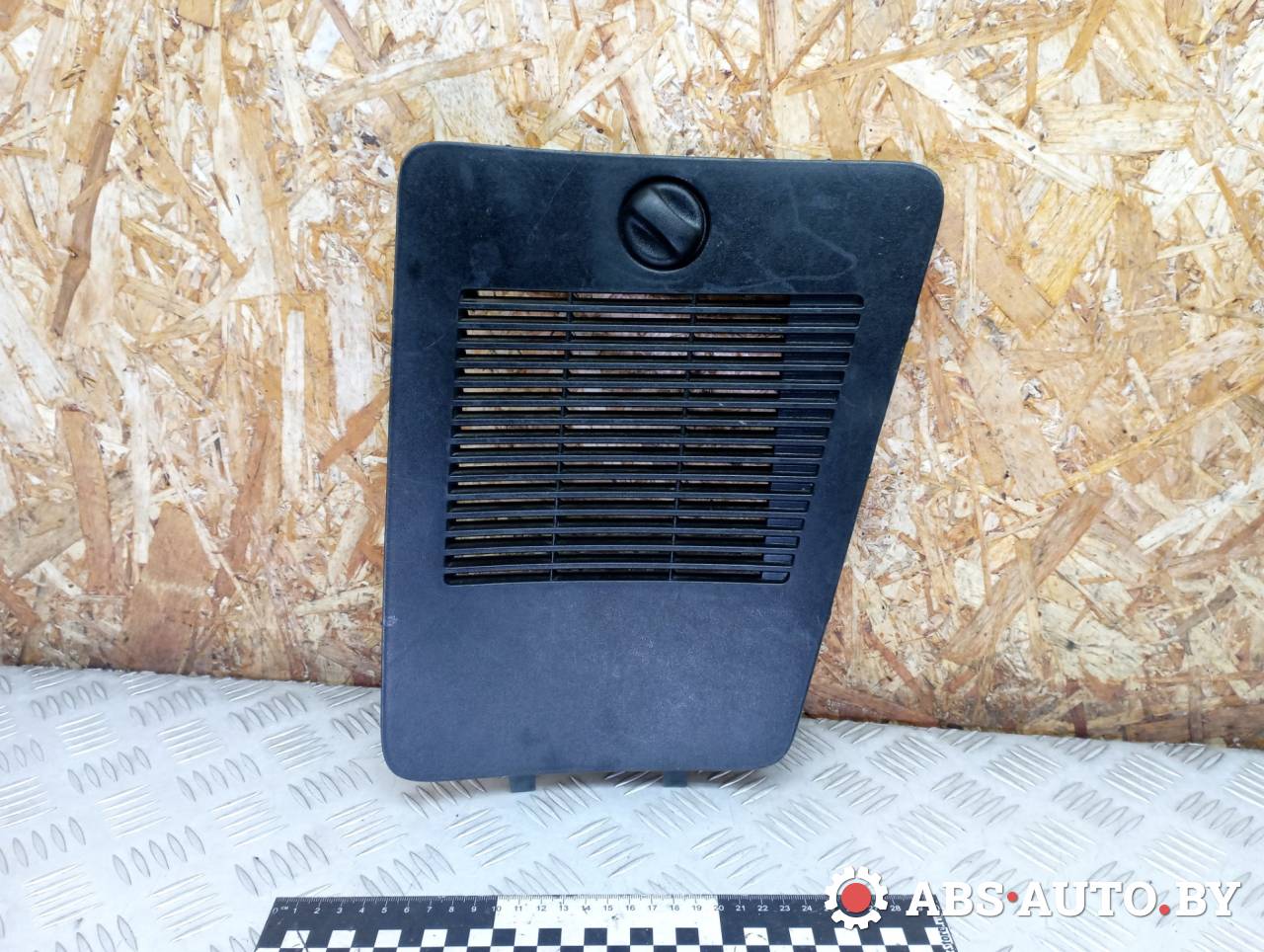 обшивка багажника Peugeot 4007 1 поколение 2009, 2.2 л., дизель, МКПП, полный подключаемый привод, правый руль, SPC01884 - фото №1