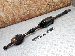 полуось передняя правая (приводной вал, ШРУС) Nissan Primera P12 2005, 2.2 л., дизель, МКПП, хетчбэк 5 дв., 39100AV611