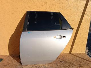 дверь задняя левая Nissan Primera P12 (2001 - 2008), 2.2 л., дизель, МКПП, универсал