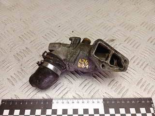 корпус термостата Opel Vectra B [рестайлинг] 2000, 1.6 л., бензин, 90412717