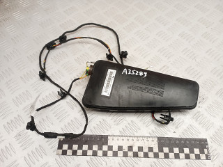 подушка безопасности сиденья Peugeot 5008 1 поколение 2013, 1.6 л., дизель, робот, правый руль, 9684602380, 34069622, 34069617C