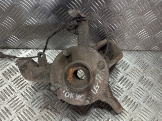 ступица передняя левая Ford Focus 1 поколение 2001, 1.6 л., бензин