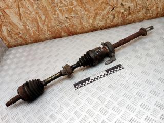 полуось передняя правая (приводной вал, ШРУС) Honda CR-V 2 поколение [рестайлинг] 2005, 2.4 л., бензин, МКПП, внедорожник 5 дв., 44305SJDE00, 44306S9A000, 44306S9AN00, 44306S9ET00, 44306SCAA00, 44306SCAE00, 44306SCAG00, 44306SDAA51, 44306SDCA51