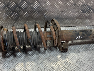 стойка передняя правая Volkswagen Passat B6 2010, 1.4 л., CDGA, бензин, АКПП, универсал, 9677717680