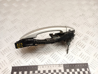 ручка наружная Volkswagen Passat B6 2009, 2.0 л., дизель, МКПП, универсал, 3C0837885H