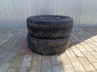диск литой Volvo V50 1 поколение 2004, 2.4 л., B 5244 S5, бензин, АКПП, универсал