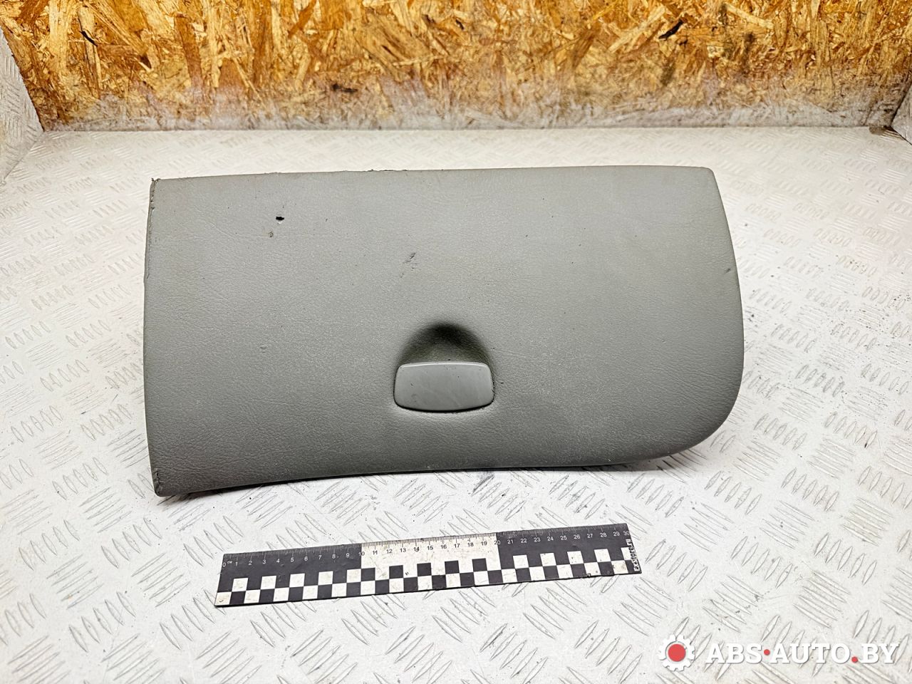 бардачок Renault Laguna 2 поколение 2002, 1.9 л., F9Q 750, дизель, МКПП, хетчбэк 5 дв., передний привод - фото №1