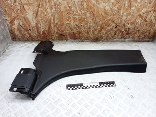 обшивка стойки центральной левой Peugeot 4007 1 поколение 2011, 2.2 л., 4HN (DW12MTED4), дизель, МКПП, внедорожник 5 дв., правый руль, 7211A053, 3H45X