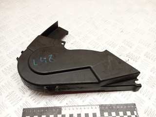 защита (кожух) ремня ГРМ Citroen C5 1 поколение 2003, 2.0 л., дизель, МКПП, седан, 9642282780