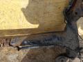балка подвески задняя Citroen C4 Picasso 1 поколение 2011, 1.6 л., 9HZ (DV6TED4), дизель, правый руль - фото №8