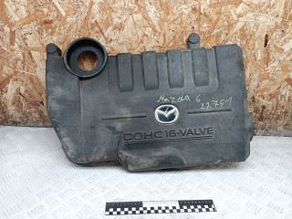 декоративная крышка двигателя Mazda 6 GG 2003, 2.0 л., бензин, МКПП, правый руль, L323102F1, LF17102F1