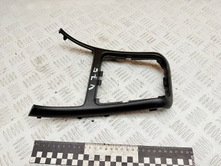 Декоративная накладка центральной консоли Citroen Xsara 1 поколение [рестайлинг] 2001, 2.0 л., RHY (DW10TD), дизель, МКПП, хетчбэк 5 дв., 9642157677