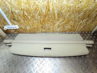 шторка багажника Skoda Octavia 2 поколение (A5) [рестайлинг] 2008, универсал, 1Z9867871E