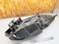 фара левая Renault Scenic 3 поколение 2010, 1.9 л., F9Q 872, дизель, МКПП, минивэн, 89902926, 260600023R - фото №5