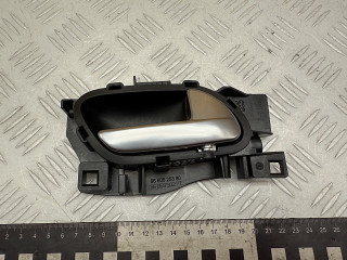 ручка внутренняя передняя правая Citroen C5 2 поколение 2013, 2.0 л., RHH (DW10CTED4), дизель, МКПП, универсал, 9660525380, 9685950277