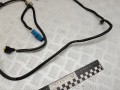проводка бампера передняя Peugeot 407 1 поколение 2007, 2.2 л., дизель, универсал, 9654469680 - фото №3