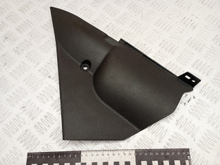 накладка на торпедо (консоль) Peugeot 3008 1 поколение 2012, 1.6 л., дизель, робот, передний привод, правый руль, 9685089877