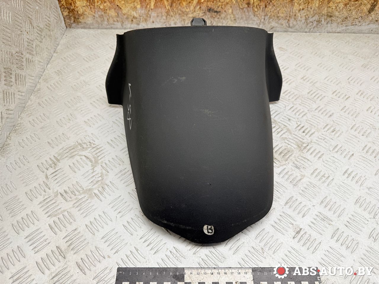 накладка декоративная Citroen C4 Grand Picasso 1 поколение 2006, 1.8 л., 6FY (EW7A), бензин, МКПП, 9654246177 - фото №1