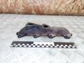 коллектор выпускной Renault Scenic 2 поколение 2005, 1.5 л., дизель, МКПП, передний привод, 471170, 8200471170 - фото №2