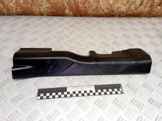 накладка на порог Peugeot 4007 1 поколение 2009, 2.2 л., дизель, МКПП, полный подключаемый привод, правый руль, 7656A030