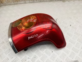 фонарь задний правый Toyota Avensis 2 поколение (T250) 2006, 2.0 л., 1CD-FTV, дизель, МКПП, универсал, 9632646680