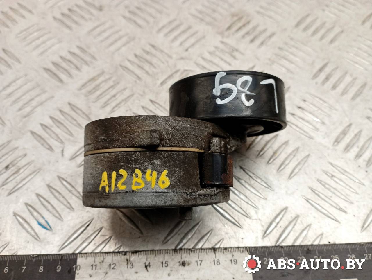 натяжитель Citroen Xsara Picasso 1 поколение 2003, 2.0 л., дизель, МКПП - фото №1