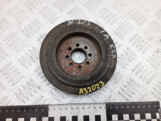 шкив коленвала Mazda 323 5 поколение 1997, 1.7 л., дизель