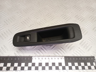 кнопка стеклоподъемника двери задней левой Peugeot 308 T9 2014, 1.6 л., дизель, МКПП, хетчбэк 5 дв., правый руль, 96762292ZD, 98034744