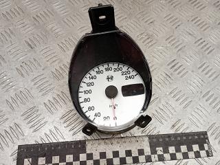 щиток приборов (приборная панель) Alfa Romeo 156 1 поколение [рестайлинг] 2002, 1.8 л., бензин, 60658100, 6160349914, 6160340020