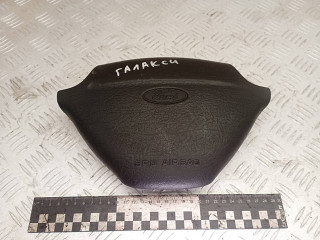 подушка безопасности водителя Ford Galaxy 1 поколение [рестайлинг] 2003, 2.3 л., бензин, BAMPT10574