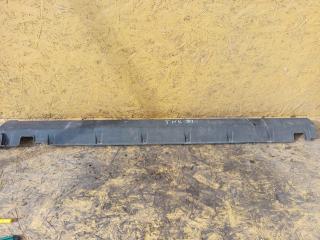 накладка на порог Kia Sorento 2 поколение 2010, 2.2 л., дизель, МКПП, полный привод, правый руль, 877522P000