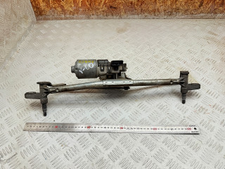 механизм стеклоочистителя (трапеция дворников) Citroen C5 1 поколение [рестайлинг] 2007, 2.0 л., RHR (DW10BTED4), дизель, АКПП, хетчбэк 5 дв., 0390241700, 3397020506, 9632671180