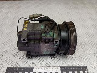 компрессор кондиционера Mazda 323F BJ [рестайлинг] 2001, 1.5 л., бензин, H12A0AA4EK, 240639, DCP44002, KCP0309GW, KCP0309ZS, KCP0309ZY, B22B61450, B22B61450B, B22B61K00, B25F16450B, B25F6100A, B25F61450B, B25F61K00, B25F61K00A, B25F61K0A, H12A0AA4DL, H12A0AD4EK, H12A0AH4EL, H12A0AX4ELG, H12A1AA4DL