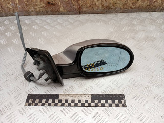 зеркало наружное правое Citroen C5 1 поколение 2002, 2.2 л., дизель, МКПП, универсал, E2019013