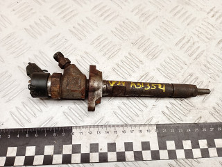 форсунка Peugeot 407 1 поколение 2007, 1.6 л., 9HZ (DV6TED4), дизель, МКПП, универсал, передний привод, 0445110259, 13537804978, 1609849580, 5M5Q9F593AA, Y60613H50, 0986435126, 1425514, FIB1125CZ, FIB1125FE, FIB1125LE, FIB1125LW, FIB1125MT, FIB1125RF, FIB1125SN, FIB1125WY, FIB1125RB, 9655328480, 1980J3