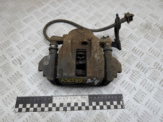 суппорт передний левый Mercedes-Benz A W169 2 поколение (2004-2008) 2008, 2.0 л., OM 640.942, дизель, МКПП, хетчбэк 5 дв., правый руль, A1694201383, 1694200583, 1694201383, A1694200583, 24357117495, 0986134017, F50254, BNZ2073ZP, BNZ2073ZW, 561N10837Z