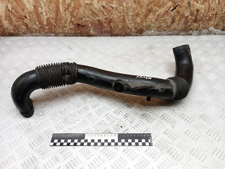 патрубок воздушного фильтра Peugeot 407 1 поколение 2007, 1.6 л., 9HZ (DV6TED4), дизель, МКПП, универсал, передний привод, 9648635480, 9659405180