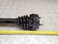 полуось передняя правая (приводной вал, ШРУС) Volkswagen Passat B2 1985, 1.6 л., дизель, 321407271AJ, 321407271AQ, 321407271P, 321407271PX, 321407271S - фото №4