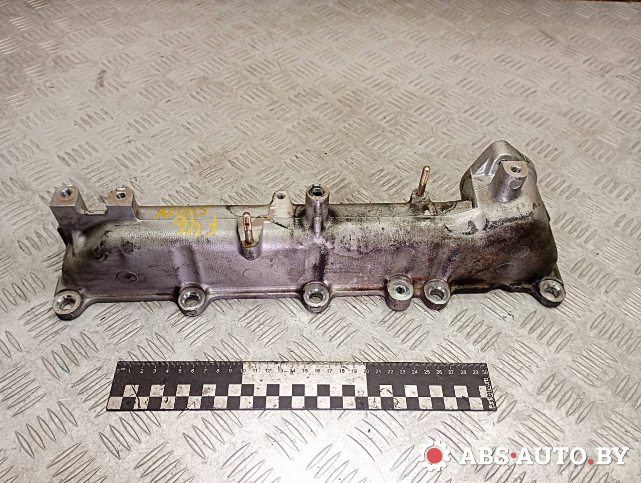 коллектор впускной Mitsubishi Pajero 3 поколение 2002, 3.2 л., дизель, МКПП, внедорожник 3 дв., ME190712 - фото №1