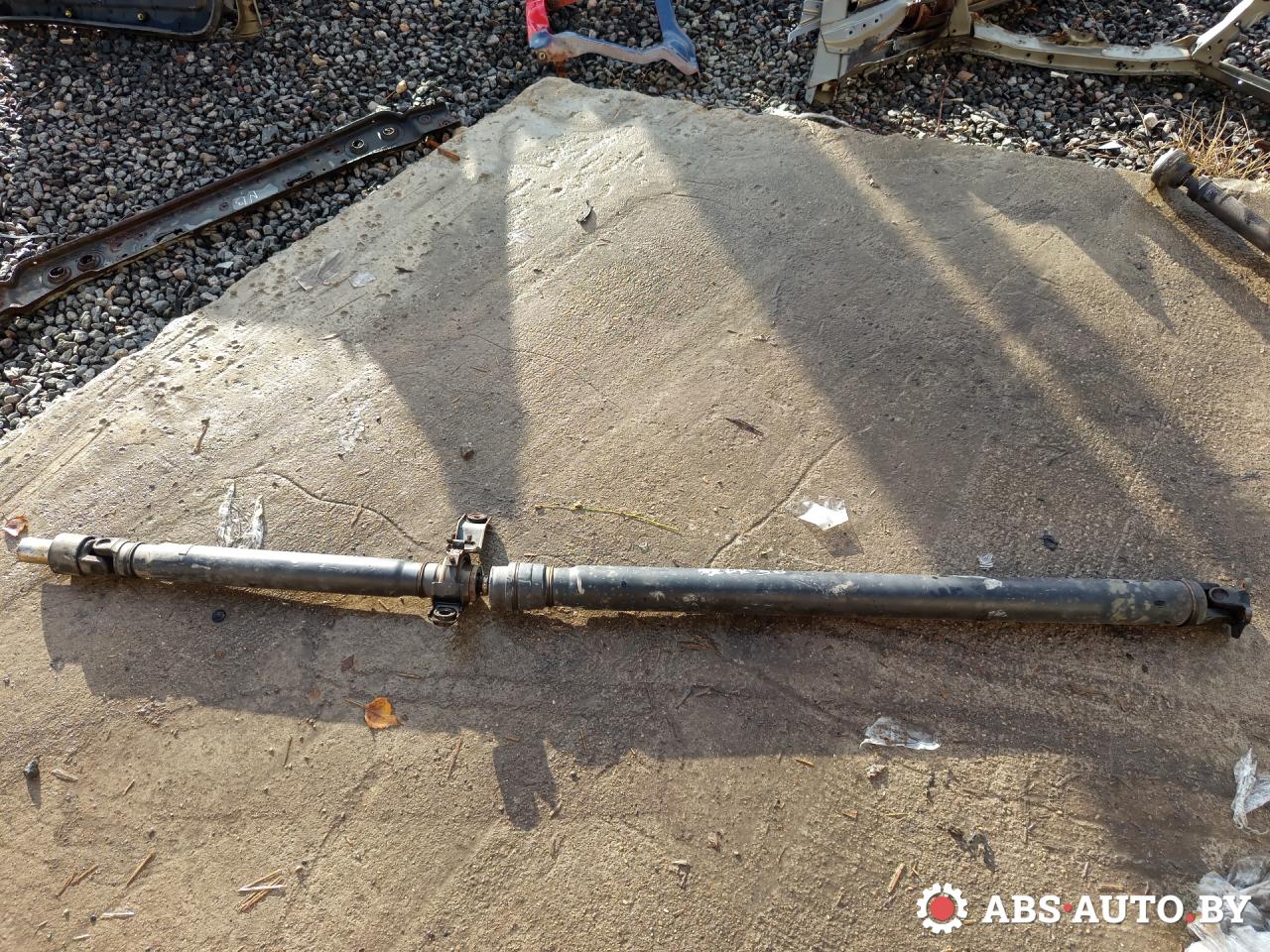 карданный вал Peugeot 4007 1 поколение 2011, 2.2 л., 4HN (DW12MTED4), дизель, МКПП, внедорожник 5 дв., правый руль - фото №1