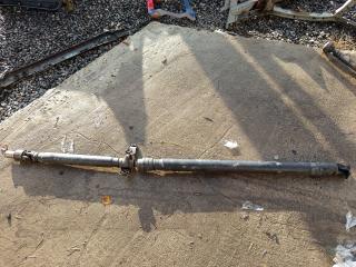 карданный вал Peugeot 4007 1 поколение 2011, 2.2 л., 4HN (DW12MTED4), дизель, МКПП, внедорожник 5 дв., правый руль