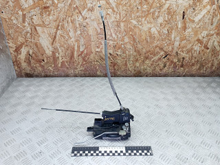 замок двери передней правой Opel Vectra C [рестайлинг] 2007, 13210765