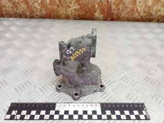 корпус термостата Nissan Primera P12 (2001 - 2008), 2.2 л., дизель, МКПП, универсал, RE216801, RE216901