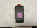 кнопка аварийной сигнализации Audi A6 4B/C5 1999, 2.5 л., AKN, дизель, МКПП, универсал, передний привод, 4B0941509C - фото №4