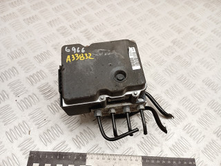 блок ABS Citroen C4 Picasso 1 поколение 2011, 1.6 л., 9HR (DV6C), дизель, МКПП, правый руль, 9660934580, 9676231280, 0265951829, 0265251154