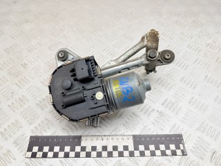 моторчик передних стеклоочистителей (дворников) Peugeot 3008 1 поколение 2012, 1.6 л., 9HR (DV6C), дизель, робот, 9671062180, 3397021288, 1397220576, 1137328459