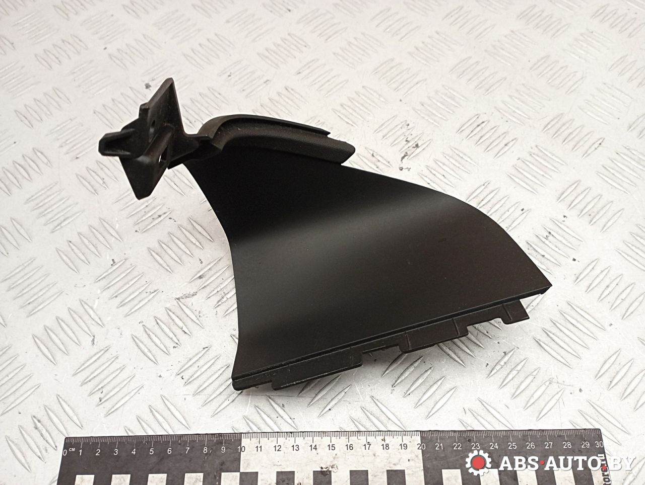 накладка на торпедо (консоль) Citroen C4 Grand Picasso 2 поколение 2016, 1.6 л., дизель, 1164466XZD - фото №1