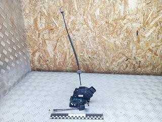 замок двери задней правой Ford Focus 2 поколение 2007, 24000010013, 924003200, 4M5AA26412BC